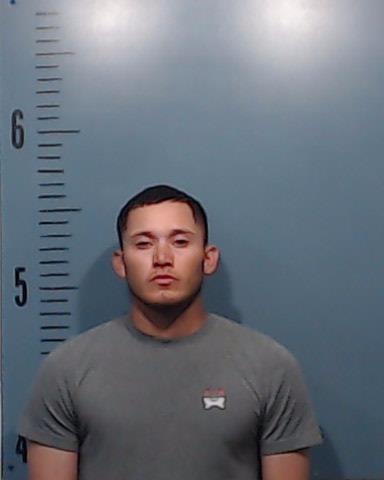 Torres, Mark Anthony booking photo