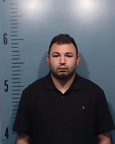 Martinez, Israel Jacob booking photo
