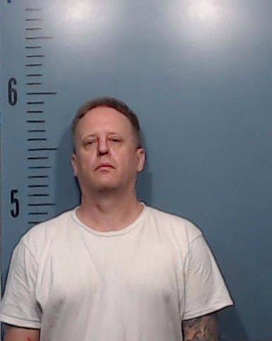 Keller, Michael Shane booking photo