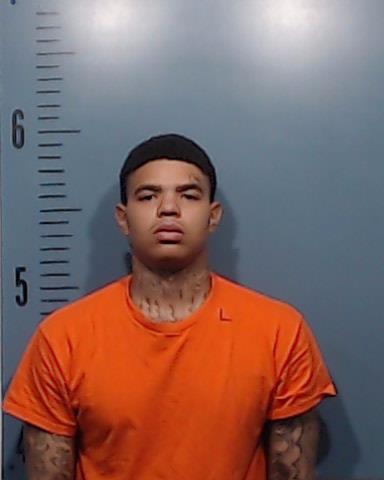 Orr, Dajzoreyon booking photo