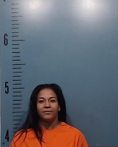 Hechavarria-Cespedes, Carina booking photo