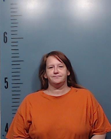 Atchison, Mendy Joe booking photo