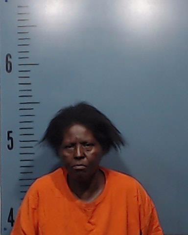 Hickman, Zelma Mae booking photo