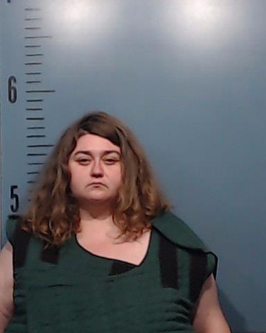 Thrift, Jacqueline Leighann booking photo