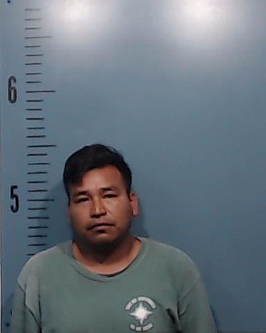 Yajoy, Johnathan booking photo