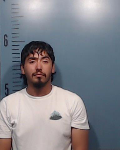 Bastardo, Justin Keith booking photo