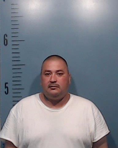 Garica, David booking photo