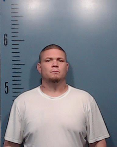 Gosson, Joshua Walter booking photo