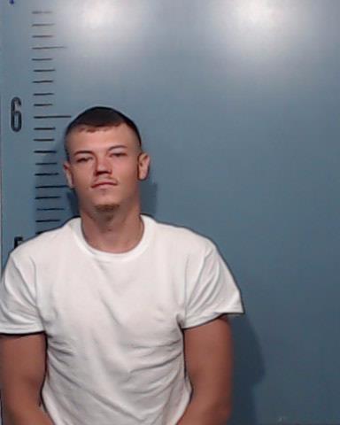 Babb, Justin Bronc booking photo