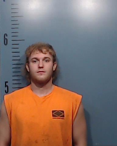 Brown, Kohlton James booking photo