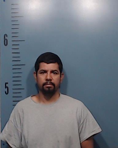 Reyes-Lopez, Rolando booking photo