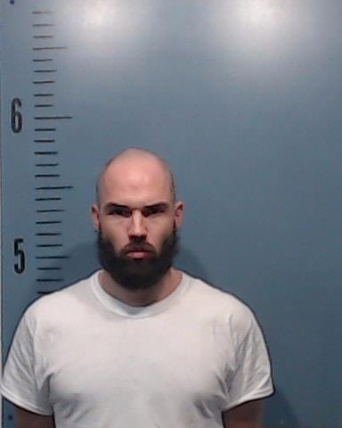 Jordan, Travis Doyle booking photo