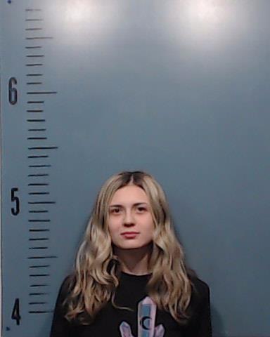 Ritchey, Chloe Marie booking photo