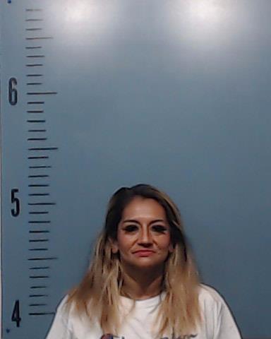 Carrion, Jennifer Ann booking photo
