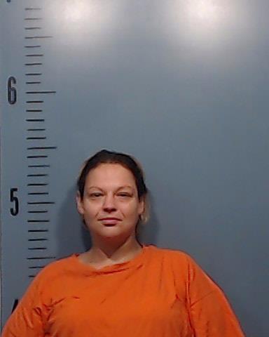 Diaz, Felicia Dann booking photo