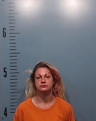 Wilson, Jessica Vawn booking photo