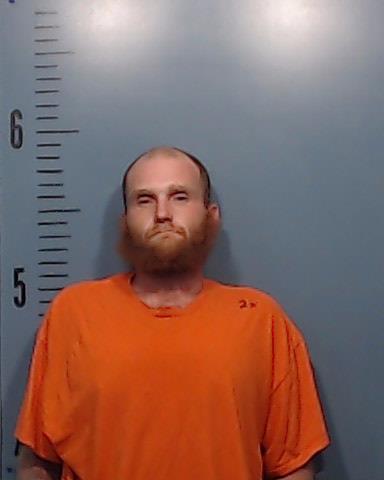 Giger, Joby Scott booking photo