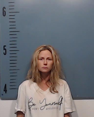 Jenks, Amanda Michelle booking photo