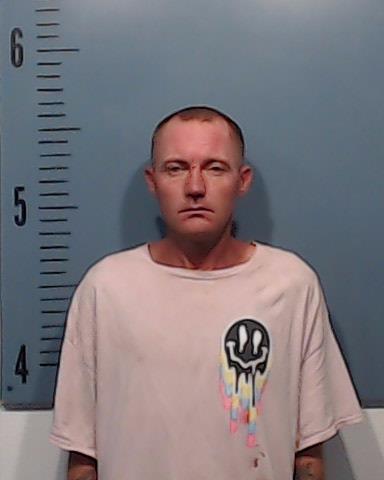 Glaze, Dustin Sean booking photo