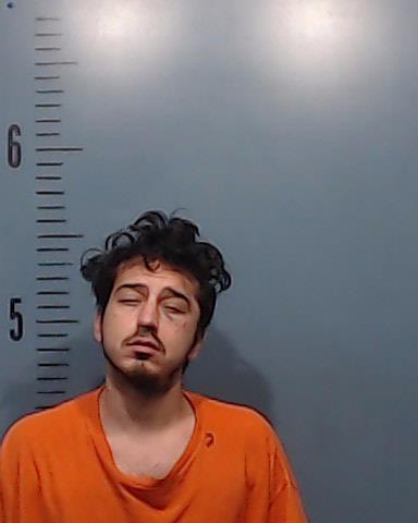 Marshall, Frank Lester, Jr. booking photo