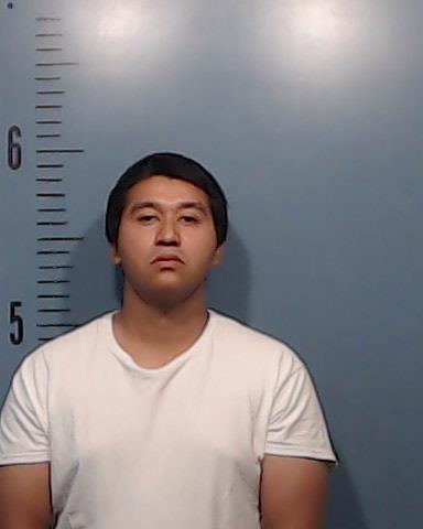 Quezada, Ivan booking photo