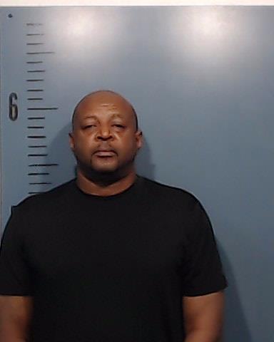 Mosley, Charles Anthony booking photo