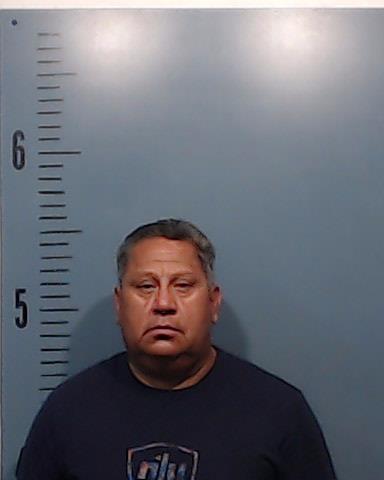 Zapata, Eugene Moreno booking photo