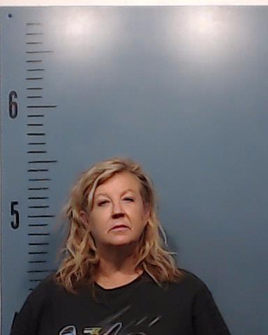 League, Jimilyn booking photo