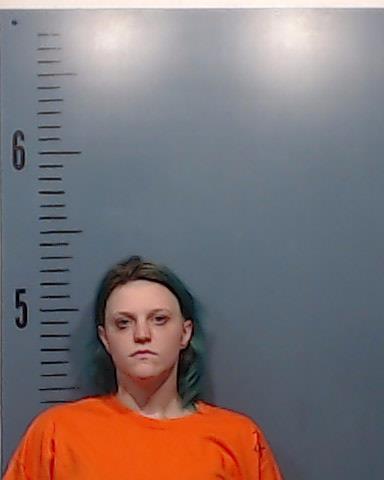 Mitchell, Jaycee Gayle booking photo