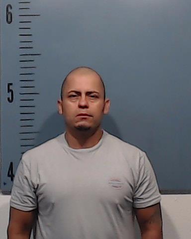 Trejo, Harry Lee booking photo