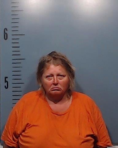 Mann, Cynthia Louise booking photo