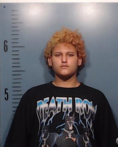Martinez, Paul Joshua Ethan, Jr. booking photo