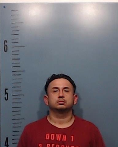 Rodriguez, Jaime booking photo