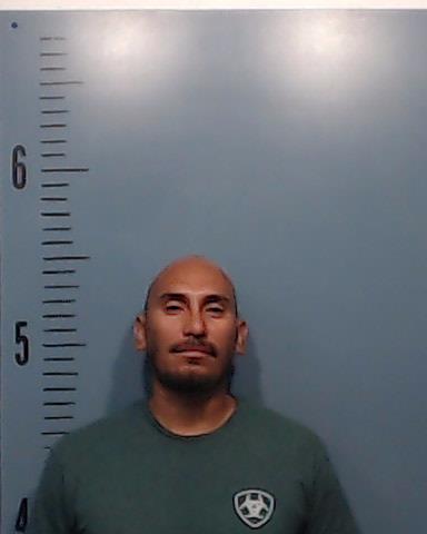 Camacho, Ray, Jr. booking photo