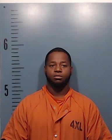 Dean, Christopher Dequan booking photo