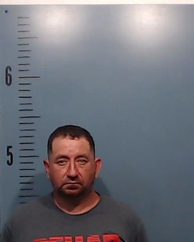 Soto Fernandez, Jose Alfredo booking photo