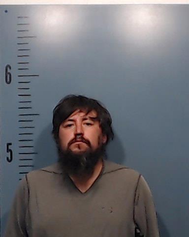 Mendoza, Erik Gonzalez booking photo