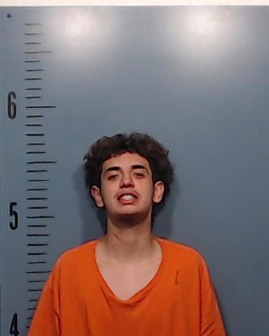 Chacon, Elias Rios booking photo