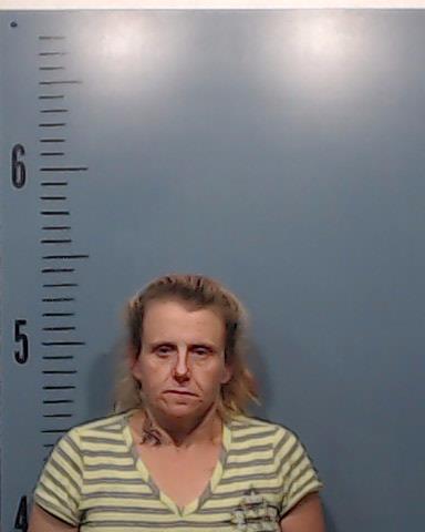 Smith, Melissa Denise booking photo