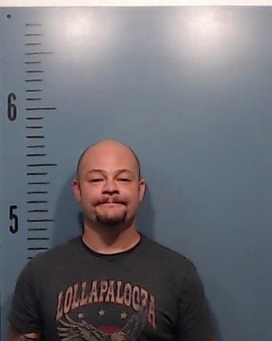 Oldani, Patrick Andrew booking photo