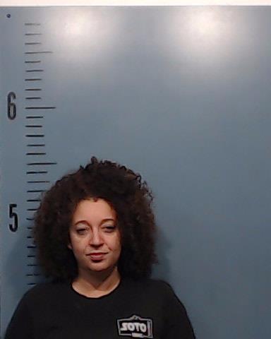 McReynolds, Natasha Marie booking photo