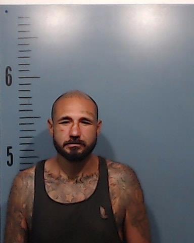 Spohr, Alvie Wayne, Jr. booking photo