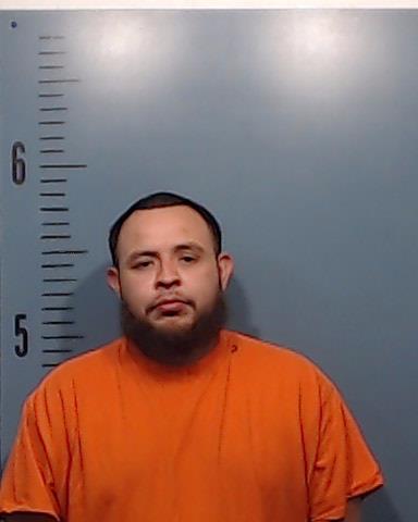 Salas, Jesus Rey booking photo