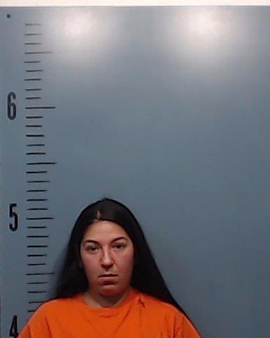 Martinez, Vanessa Devin booking photo