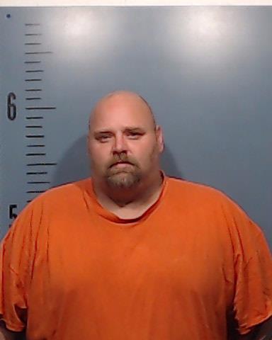 Long, Donald Grover booking photo