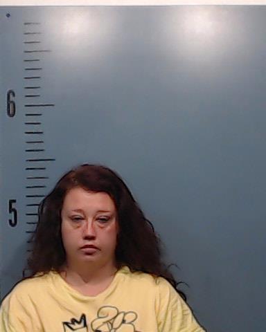 Bradford, Amber Sky booking photo