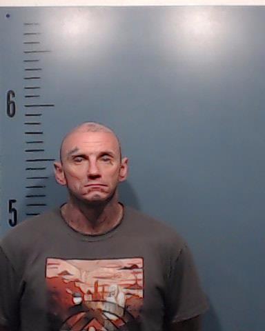 Edwards, Terry Don booking photo