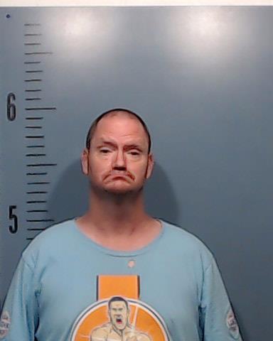 Dodd, Charles Curtis, II booking photo