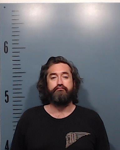 Mathewson, Cameron Phillip booking photo