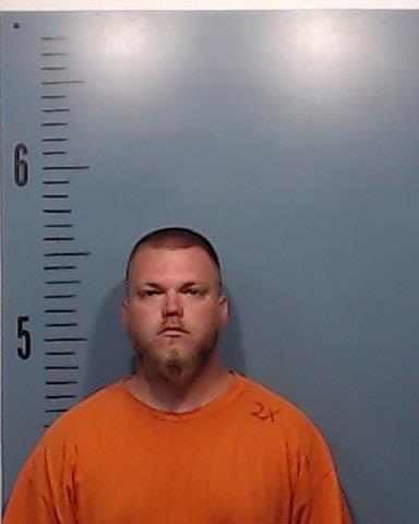 Pope, Jordan Bradley booking photo